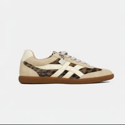 Shu Shop Women's Sasha Mesh Sneaker In Leopard In Multi