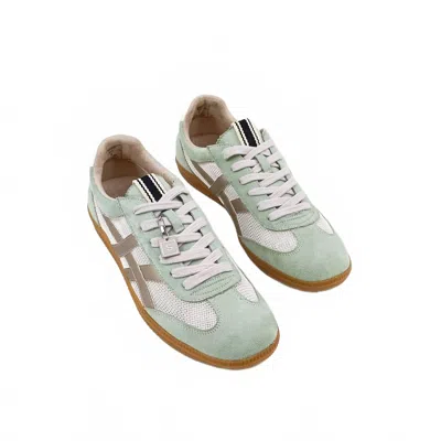Shu Shop Women's Sasha Sneaker In Mint In Green