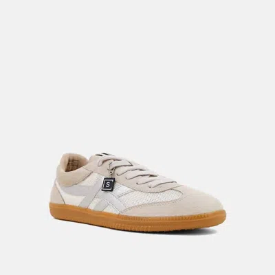 Shu Shop Women's Sasha Sneakers In Silver In Multi