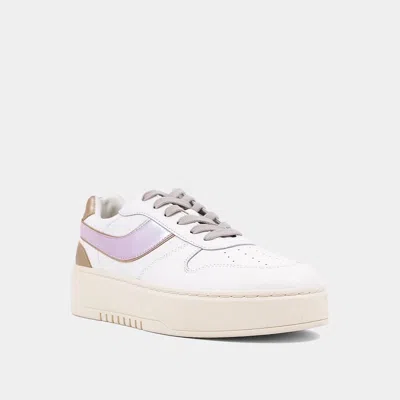 Shu Shop Women's Satine Comfort Sneaker In Metallic Pink In Multi