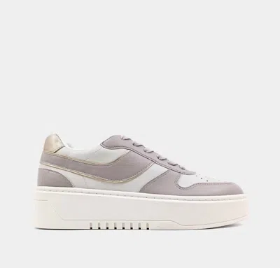 Shu Shop Women's Satine Sneaker In Mink In Gray
