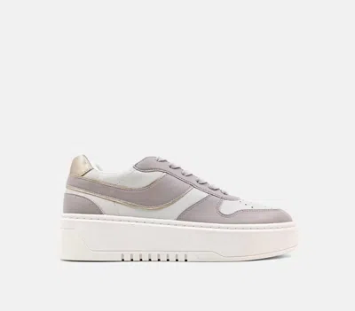 Shu Shop Women's Satine Sneakers In Mink In Multi