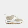 Shu Shop Serafina Sneaker Beige In Sand