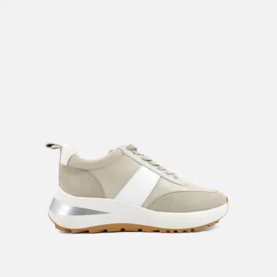 Shu Shop Women's Serafina Sneaker In Cream In White