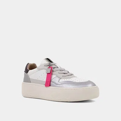 Shu Shop Women's Sheena Sneakers In Silver