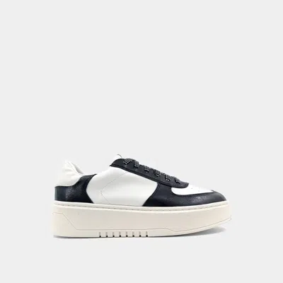 Shu Shop Women's Shirley Sneakers In Black/white In Multi