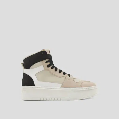 Shu Shop Women's Sinead High-top Sneaker In Black
