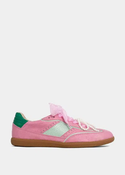 Shu Shop Women's Sophie Sneakers In Pink