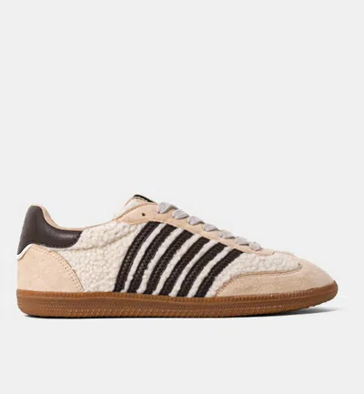 Shu Shop Women's Stevie Sherling Sneaker In Beige In White