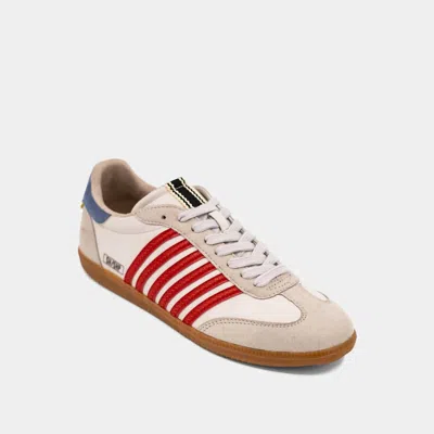 Shu Shop Women's Stevie Sneaker In Dark Red In Multi