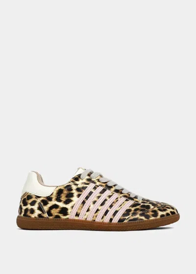 Shu Shop Women's Stevie Sneaker In Leopard Print In Multi