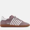 Shu Shop Women's Stevie Sneaker In Taupe Suede In Brown