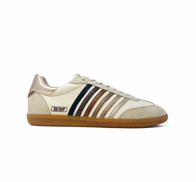 Shu Shop Women's Stevie Sneakers In Metallic In Multi