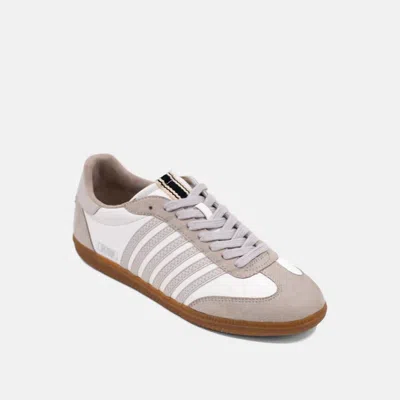 Shu Shop Women's Stevie Sneakers In White