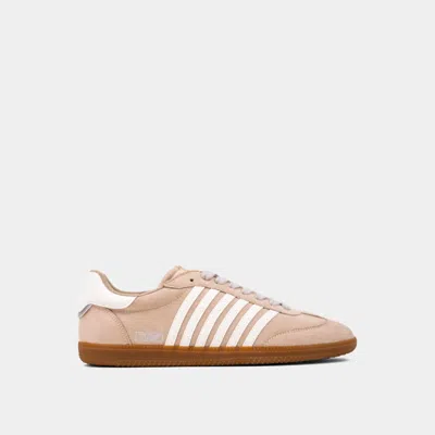 Shu Shop Women's Stevie Suede Sneaker In Beige In Brown