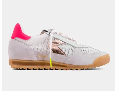 Shu Shop Women Suri Sneaker In Pewter In Multi