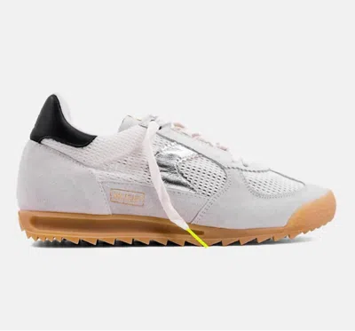 Shu Shop Women's Suri Tennis Shoe In Silver In White