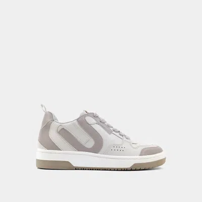 Shu Shop Women's Sybil Sneakers In Light Grey In Gray