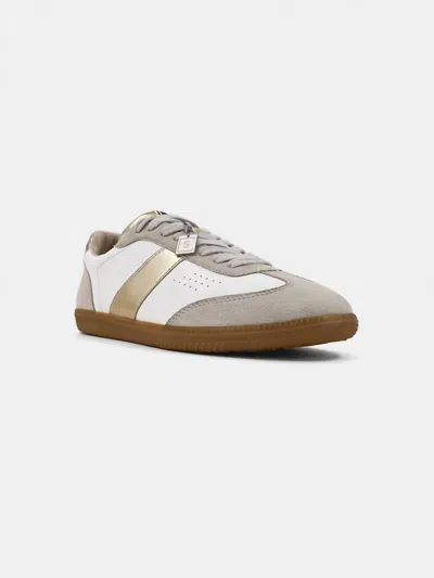 Shu Shop Women's Sydney Sneaker In Gold