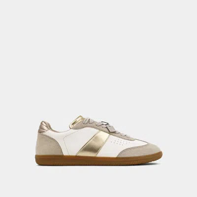 Shu Shop Women's Sydney Sneaker In Gold