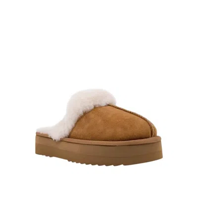 Shu Shop Women's Trudie Platform Shoes In Camel In Brown
