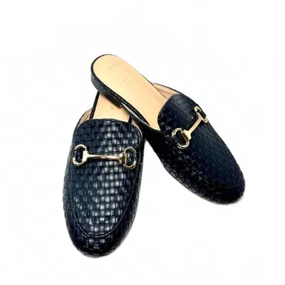 Shu Shop Women's Tuli Mule Shoes In Black