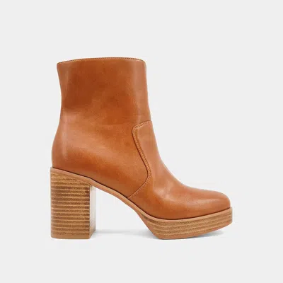Shu Shop Women's Vernita Boots In Tan In Multi