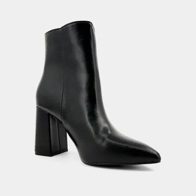 Shu Shop Women's Wren Booties In Black