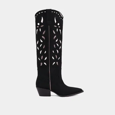 Shu Shop Women's Zooey Boots In Black