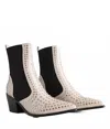 Shu Shop Women's Zsa Zsa Boot In Taupe In Black