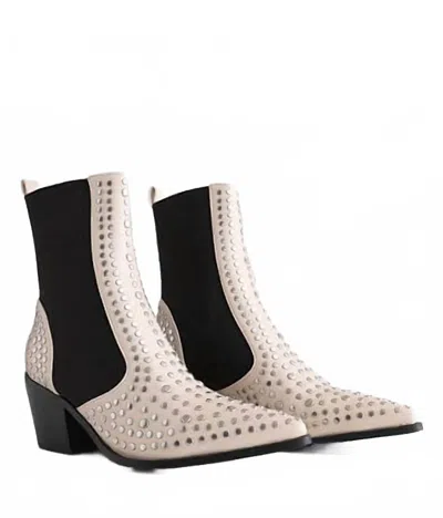 Shu Shop Women's Zsa Zsa Boot In Taupe In Black