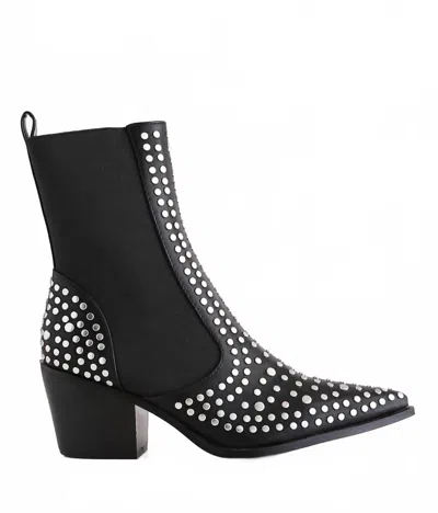 Shu Shop Women's Zsazsa Booties In Black