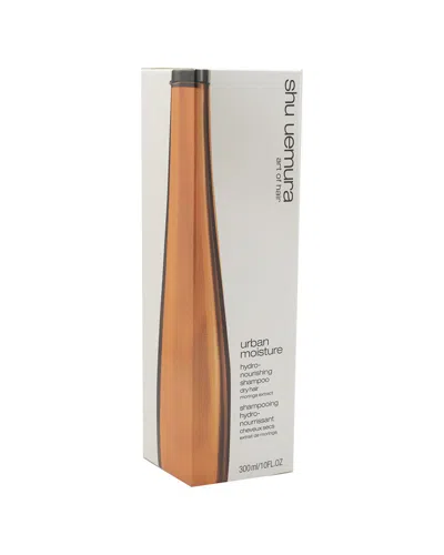 Shu Uemura 10oz Urban Moisture Hydro Nourishing Shampoo