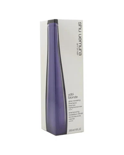 Shu Uemura 10oz Yubi Blonde Glow Revealing Shampoo