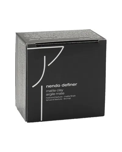 Shu Uemura 2.5oz Nendo Definer Matte Clay In White