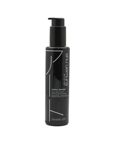 Shu Uemura 5oz Art Of Style Netsu Design Blow Dry Cream