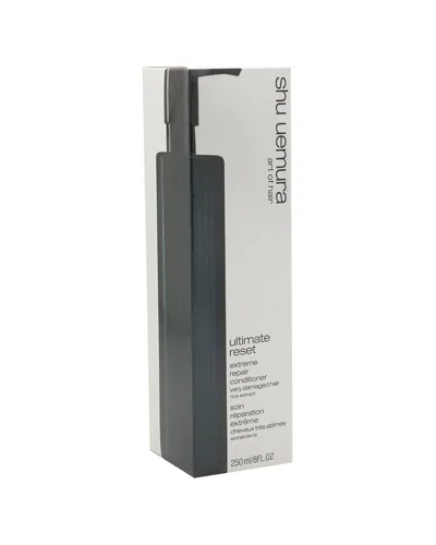 Shu Uemura 8oz Ultimate Reset Extreme Repair Conditioner