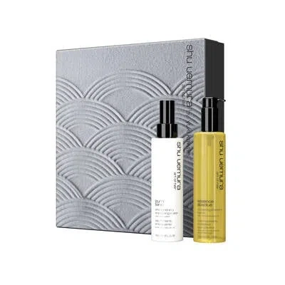 Shu Uemura Art Of Hair Bestsellers Limited-edition Gift Set