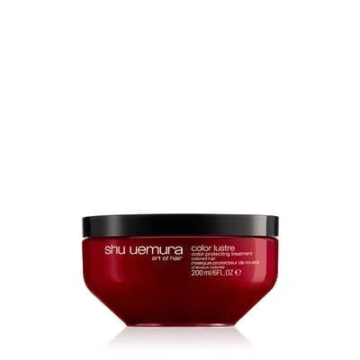 Shu Uemura Art Of Hair Color Lustre Color Protecting Mask In White