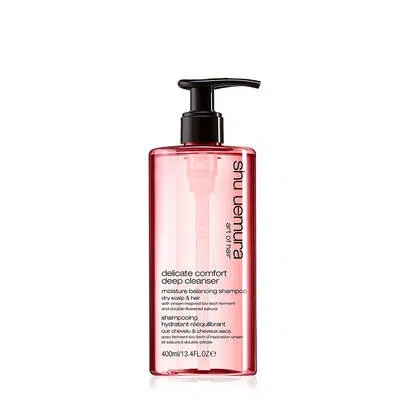 Shu Uemura Art Of Hair Delicate Comfort Deep Cleanser In White