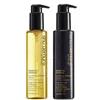 Shu Uemura Art Of Hair Essence Absolue Oil And Essence Absolue Overnight Serum Duo For Hair Protectection