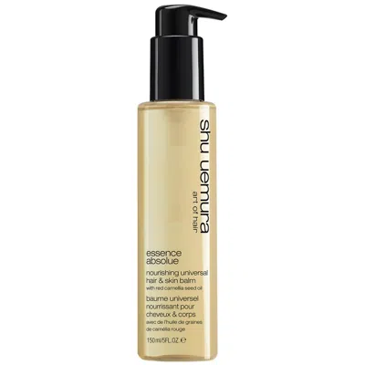 Shu Uemura Art Of Hair Essence Absolue Universal Hair And Skin Nourishing Balm 150ml In White