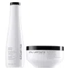 Shop Shu Uemura Art Of Hair Izumi Tonic Rice Water Shampoo And Hair Mask Routine