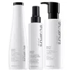 Shu Uemura Art Of Hair Izumi Tonic Rice Water Shampoo, Conditioner And Hair Tonic Water Routine