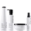 Shu Uemura Art Of Hair Izumi Tonic Rice Water Shampoo, Conditioner, Hair Mask And Tonic Water Routine