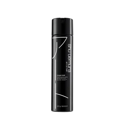 Shu Uemura Art Of Hair Moya Hold Hair Spray In White