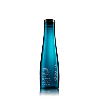 Shu Uemura Art Of Hair Muroto Volume Shampoo In White