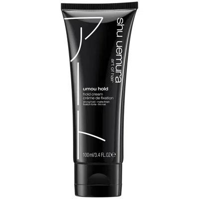 Shu Uemura Art Of Hair Shu Uemura The Art Of Styling Umou Hold Strong Hold Cream 100ml In White