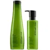 Shu Uemura Art Of Hair The Restoring Duo For Damaged Hair