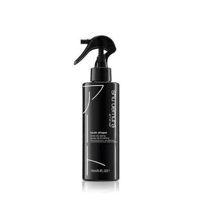 Shu Uemura Art Of Hair Tsuki Shape Blow Dry Spray In White